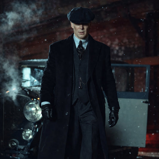 Peaky Blinders The Immortal Man Tommy Shelby Coat