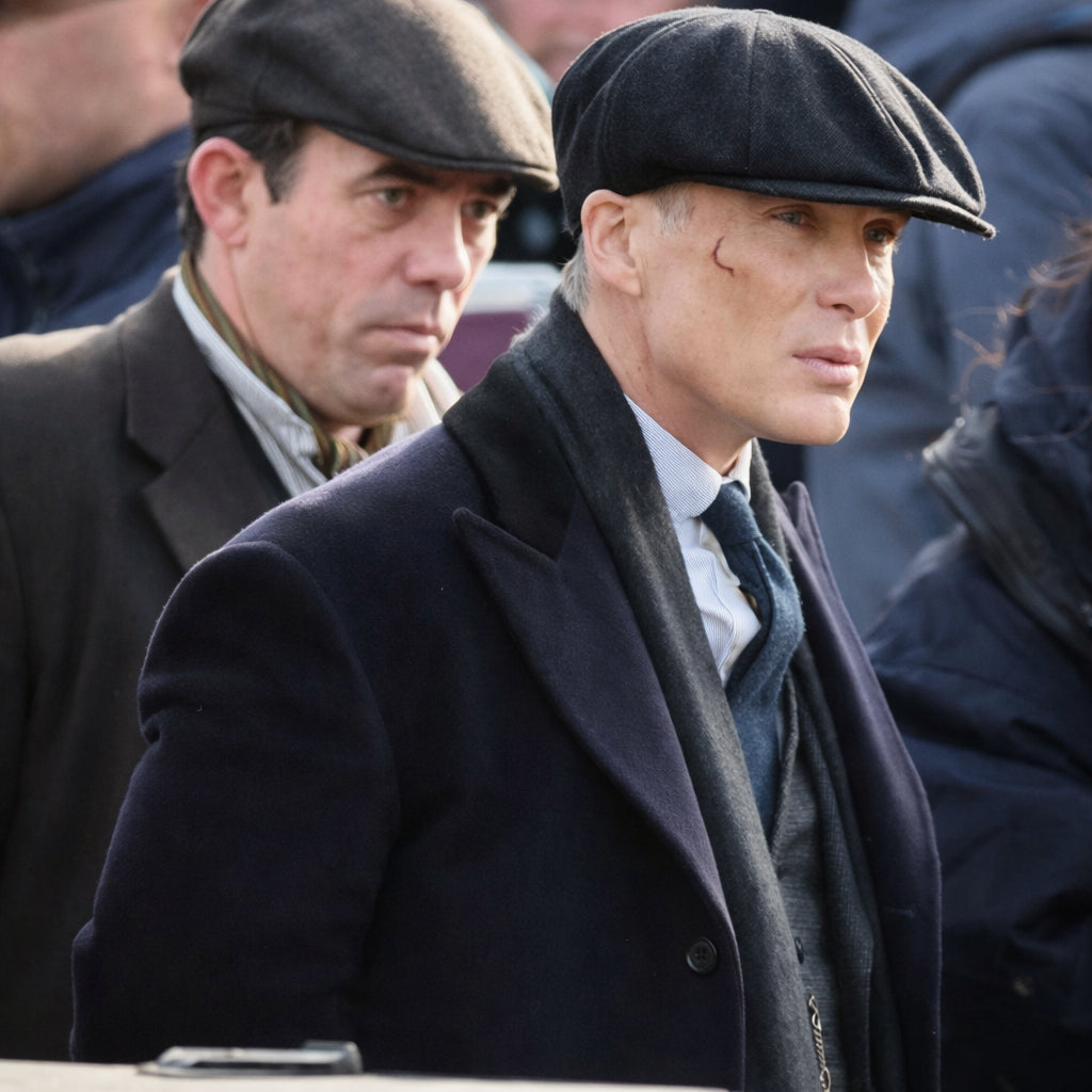Peaky Blinders The Immortal Man Tommy Shelby Coat