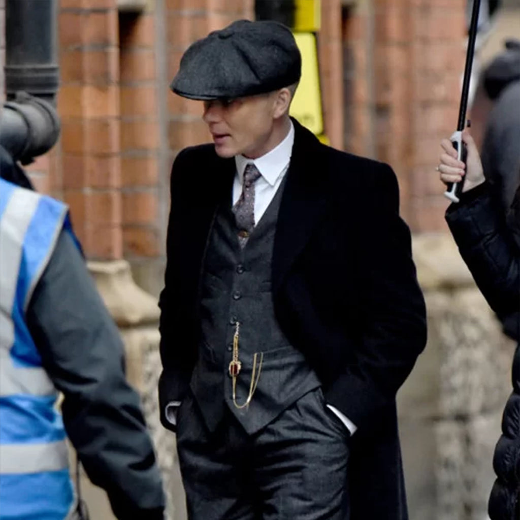 Peaky Blinders The Immortal Man Tommy Shelby Coat