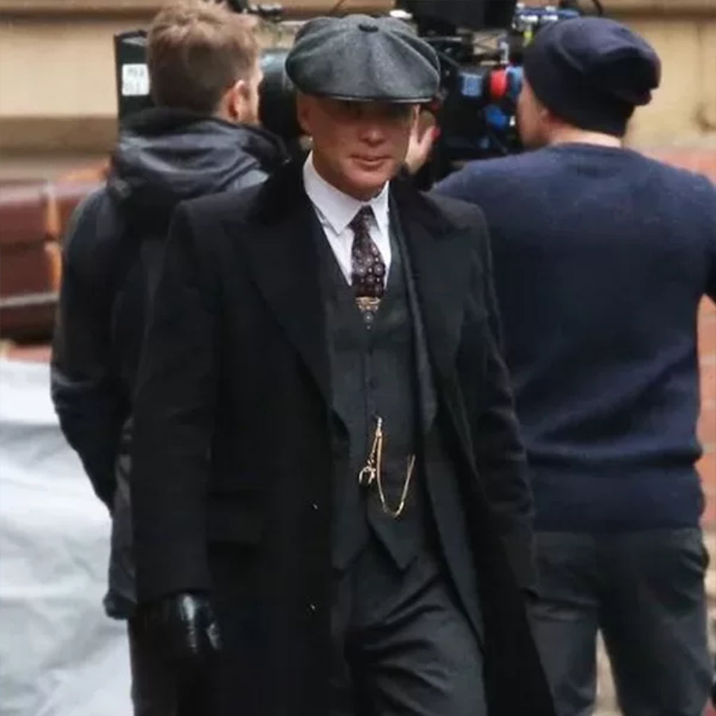 Peaky Blinders The Immortal Man Tommy Shelby Coat