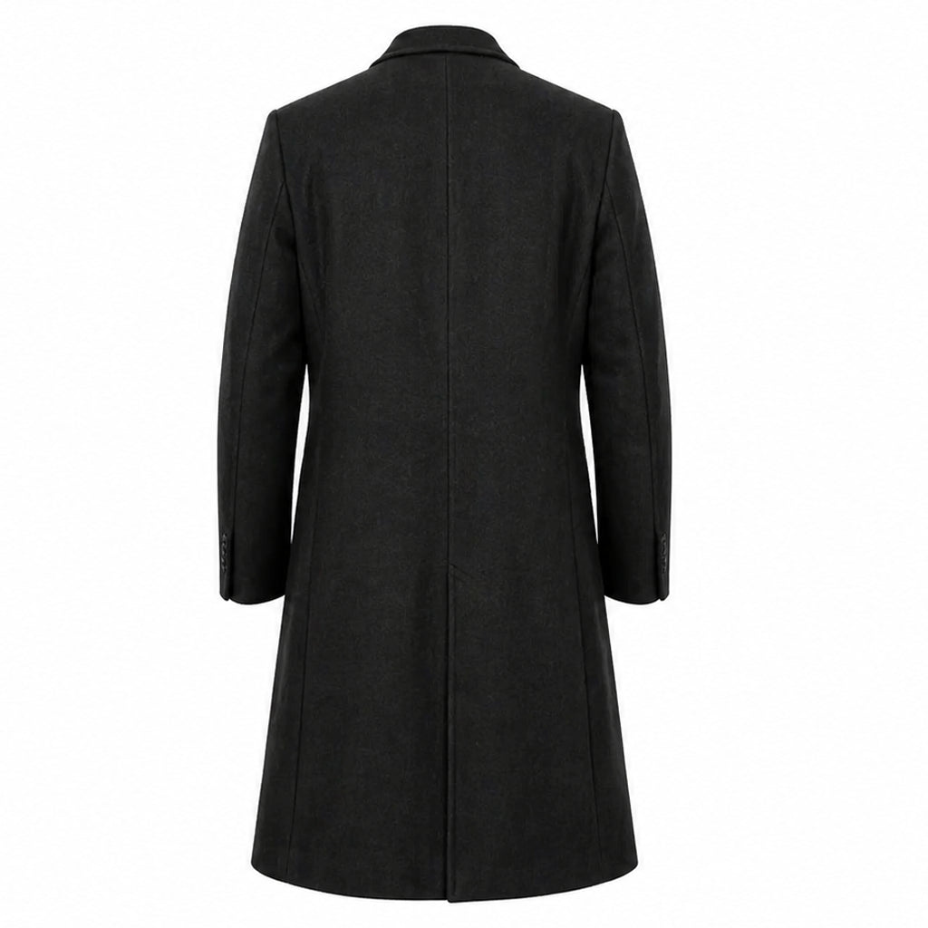 Peaky Blinders The Immortal Man Charlie Wool Coat