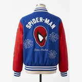 Peter Parker Spider Man 2026 Jacket