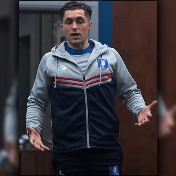 Ted Lasso Jamie Tartt Track Jacket