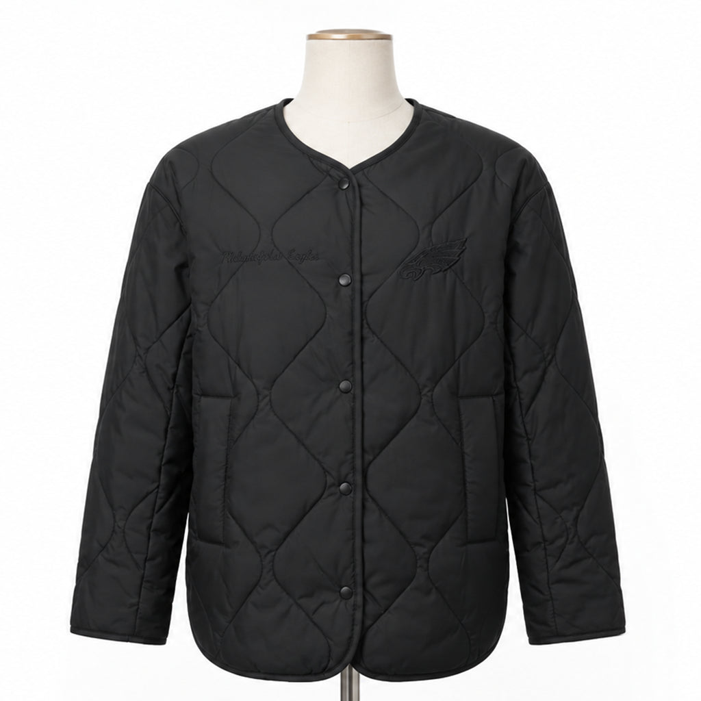 Philadelphia Eagles Quilted Liner Jacket