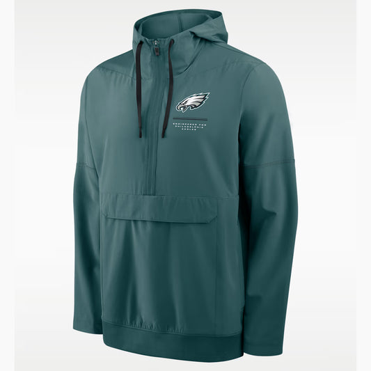 Philadelphia Eagles 2026 Sideline Anorak Jacket