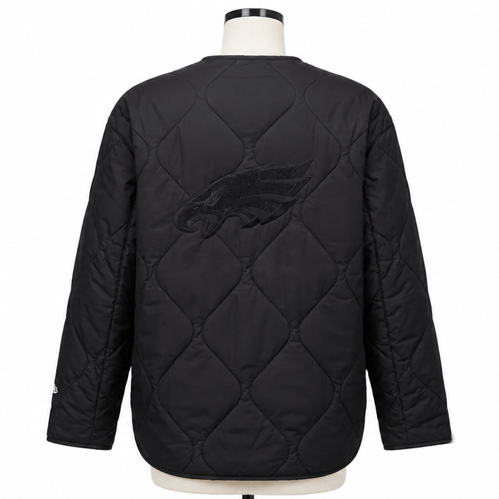 Philadelphia Eagles Quilted Liner Jacket