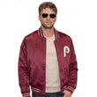 Ryan Phillippe Philadelphia Phillies Jacket