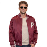 Ryan Phillippe Philadelphia Phillies Jacket