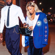 Savannah James Philadelphia 76ers 2026 Blazer