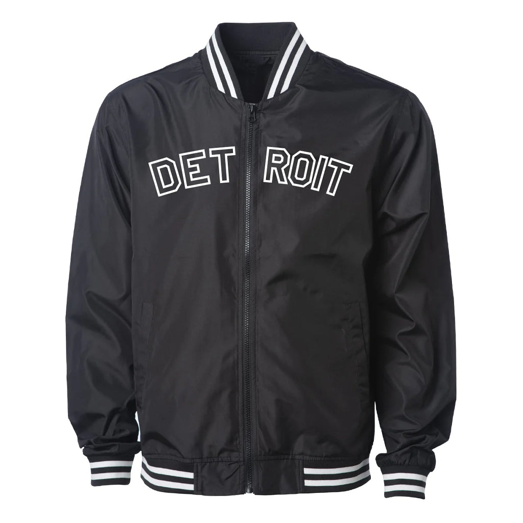 Pistons Game 5 Eminem Cotton Jacket