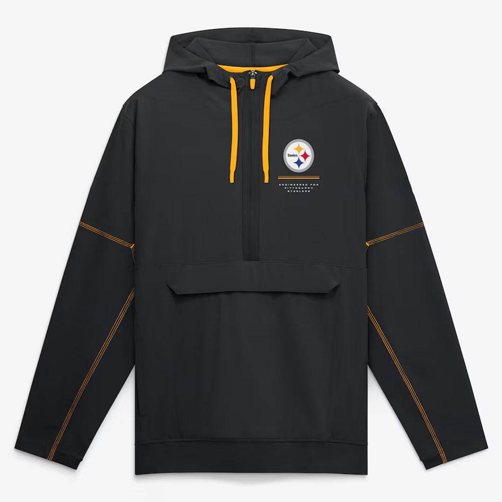 Pittsburgh Steelers 2026 Sideline Anorak Jacket