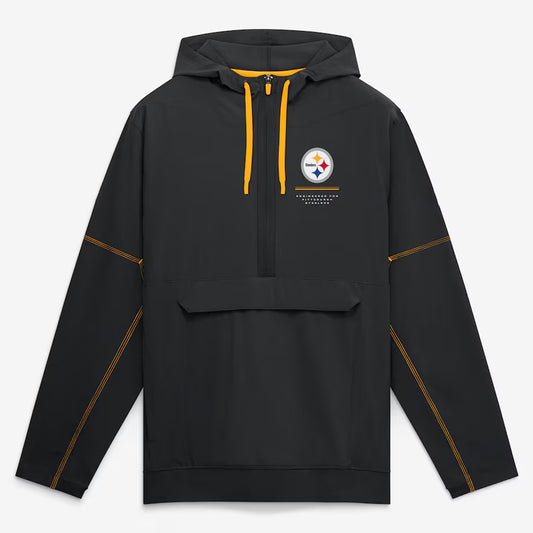 Pittsburgh Steelers 2026 Sideline Anorak Jacket
