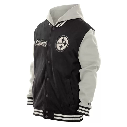 Pittsburgh Steelers 2026 New Era Jacket