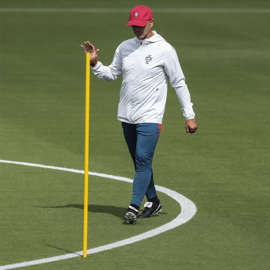 Portugal Head Coach  Roberto Martínez Jacket