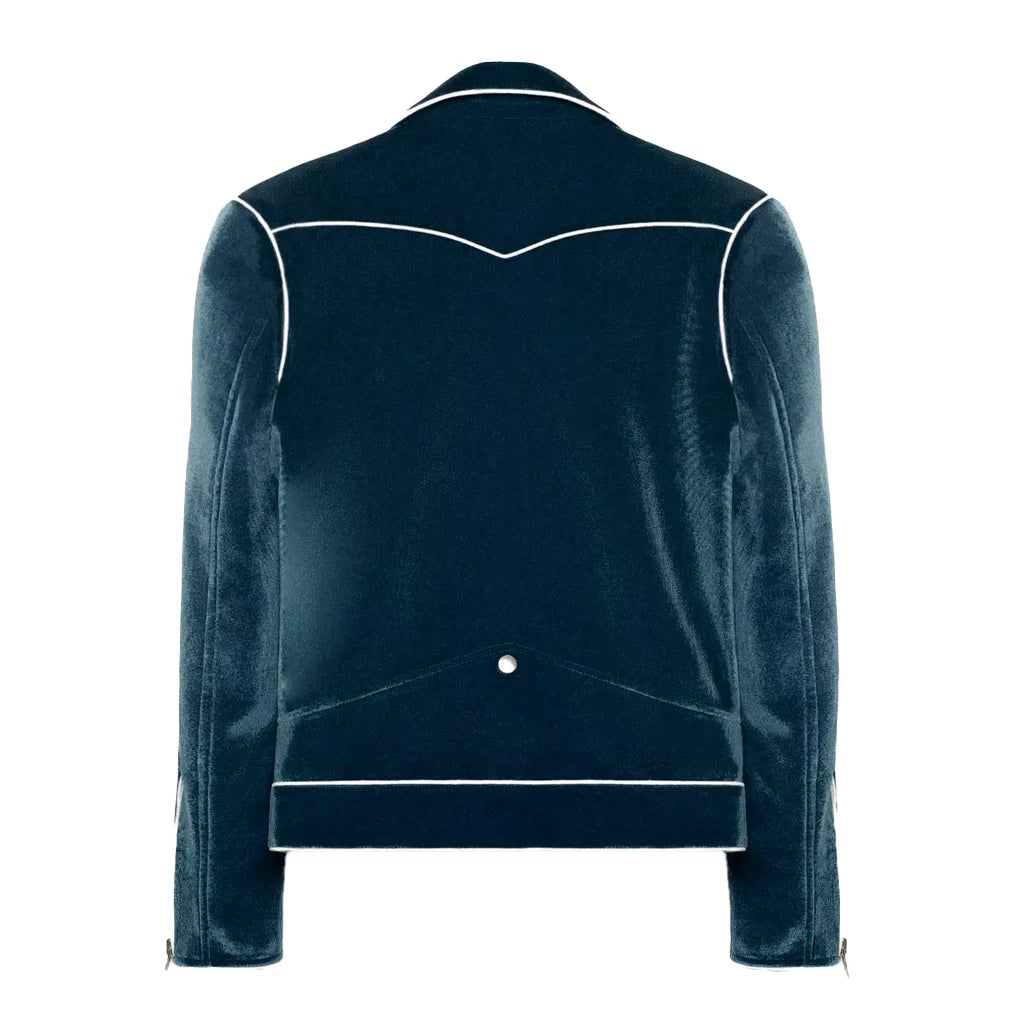 Power Ballad 2026 Danny Wilson Biker Jacket