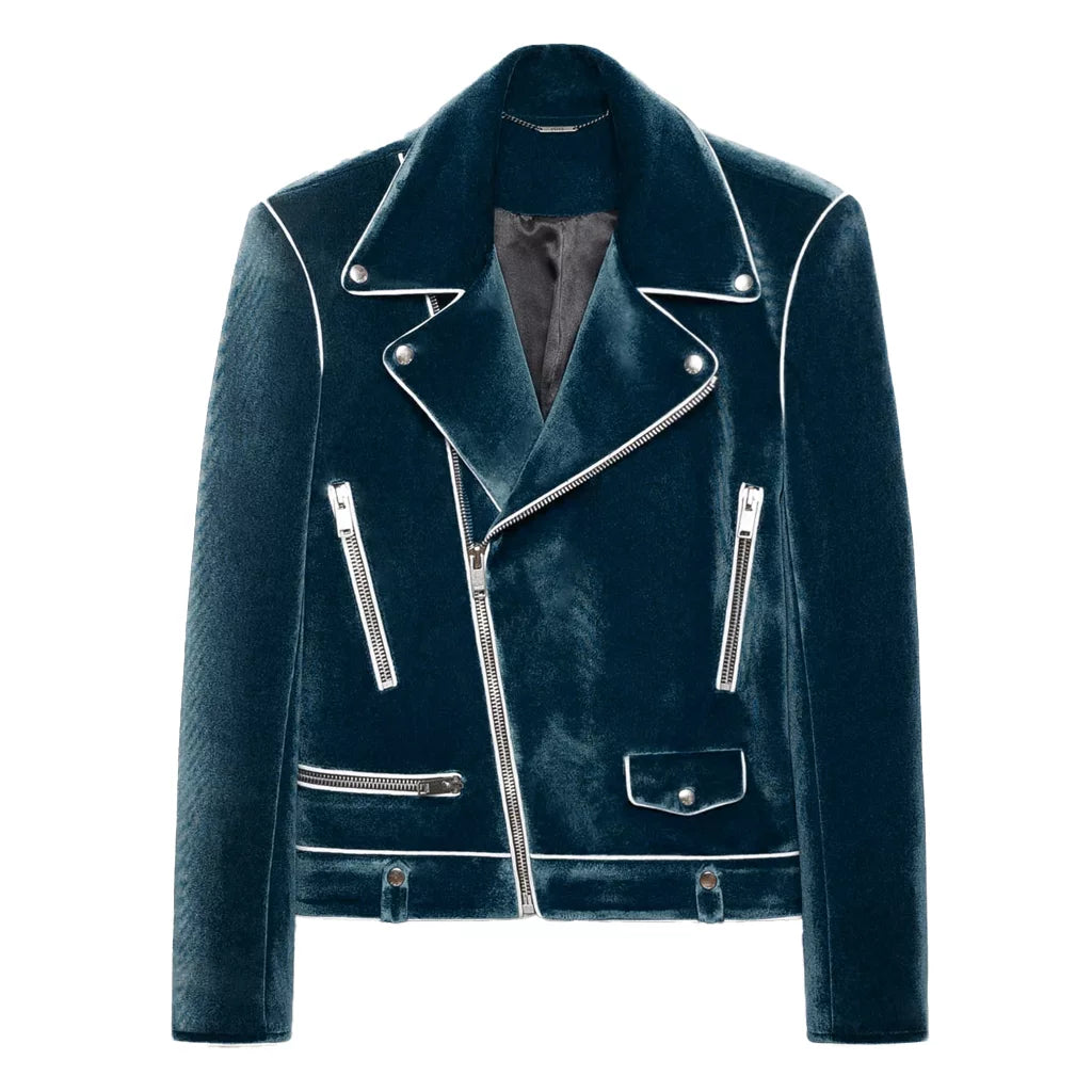 Power Ballad 2026 Danny Wilson Biker Jacket