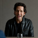 Power Ballad Rick Black Jacket
