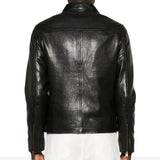 Power Ballad Rick Black Jacket
