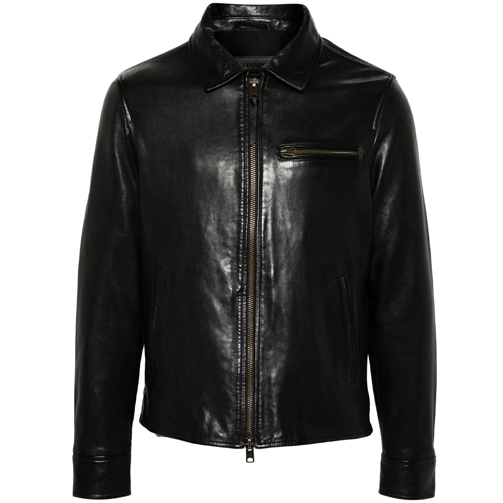Power Ballad Rick Black Jacket