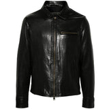 Power Ballad Rick Black Jacket