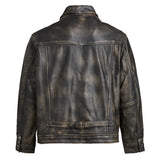 Nick Jonas Power Ballad Press Junket Black Jacket