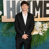NYC Premire Enola Holmes 3 Noah Schnapp Suit