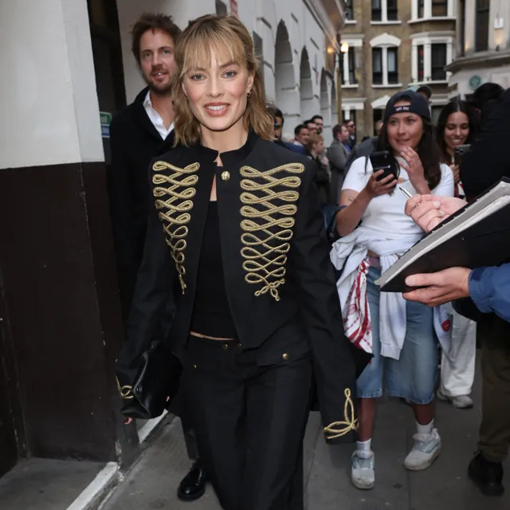 Press Night 1536 2026 Margot Robbie Jacket