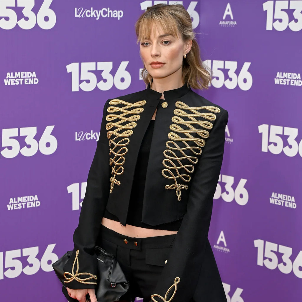 Press Night 1536 2026 Margot Robbie Jacket