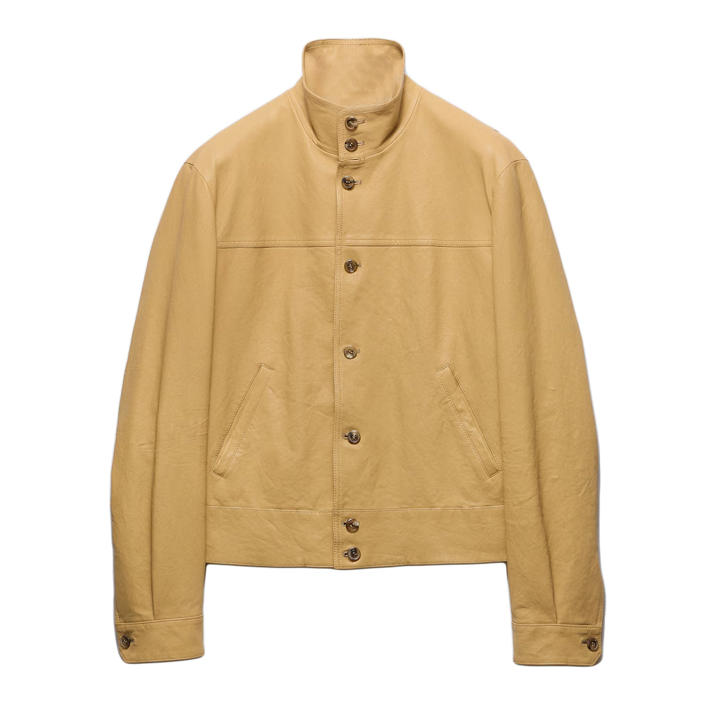 Tom Holland Press Tour Photocall Beige Jacket