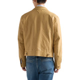 Tom Holland Press Tour Photocall Beige Jacket