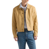 Tom Holland Press Tour Photocall Beige Jacket