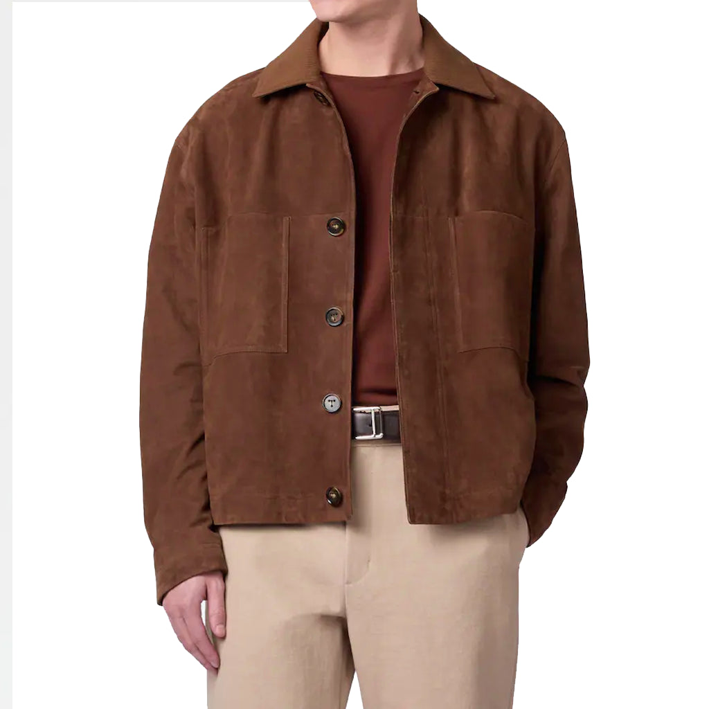 Promo Fuze Theo James Jacket
