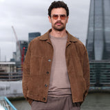 Promo Fuze Theo James Jacket