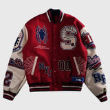 Protector Of NYC Spiderman 1962 Jacket