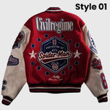 Protector Of NYC Spiderman 1962 Jacket