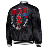 CM Punk RAW 2026 Jacket