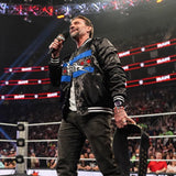CM Punk RAW 2026 Jacket