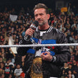 CM Punk RAW 2026 Jacket