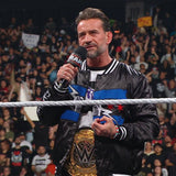 CM Punk RAW 2026 Jacket