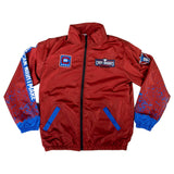 Smack­Down 2026 Cody Rhodes Red Jack­et