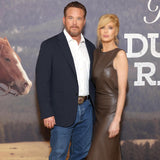 Dutton Ranch Screening Cole Hauser Blue Blazer