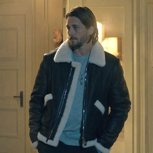 Ransom Canyon S02 Ben Robson Jacket