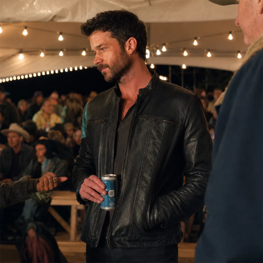Ransom Canyon S02 François Arnaud Jacket