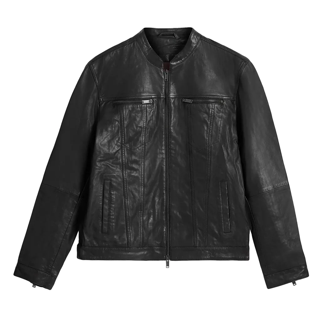 Ransom Canyon S02 François Arnaud Jacket