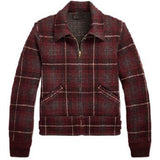 Ransom Canyon S02 Minka Kelly Plaid Jacket