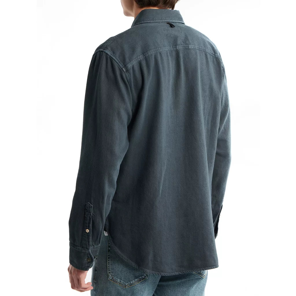 Reacher S04 Jack Reacher Denim Jacket