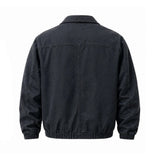 Reacher S04 Jack Reacher Black Jacket