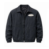 Reacher S04 Jack Reacher Black Jacket