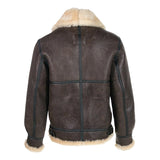 Leon Kennedy Brown Jacket