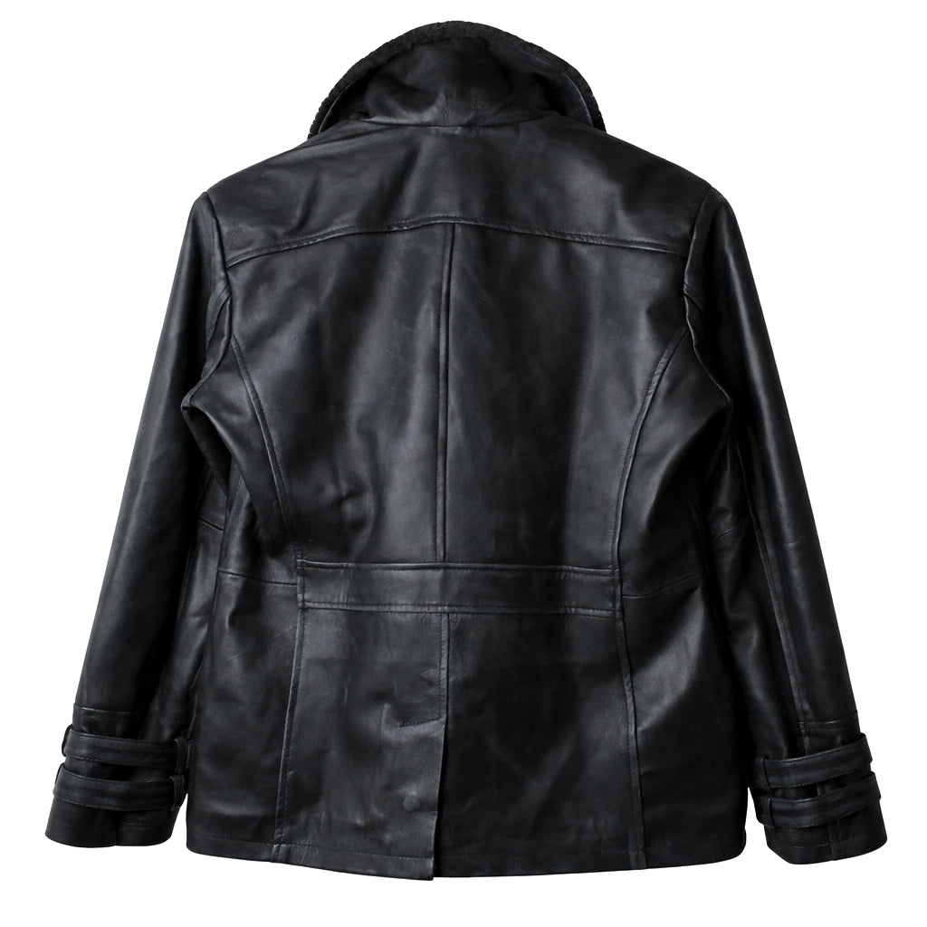 Resident Evil 9 Requiem Black Jacket